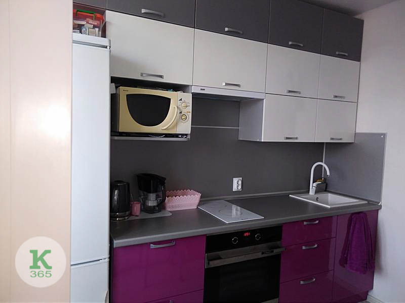 Фиолетовая кухня Херв артикул: 20620844